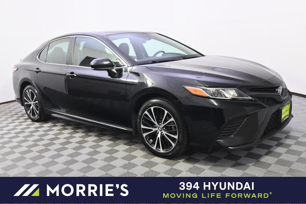 used 2020 Toyota Camry car, priced at $17,769
