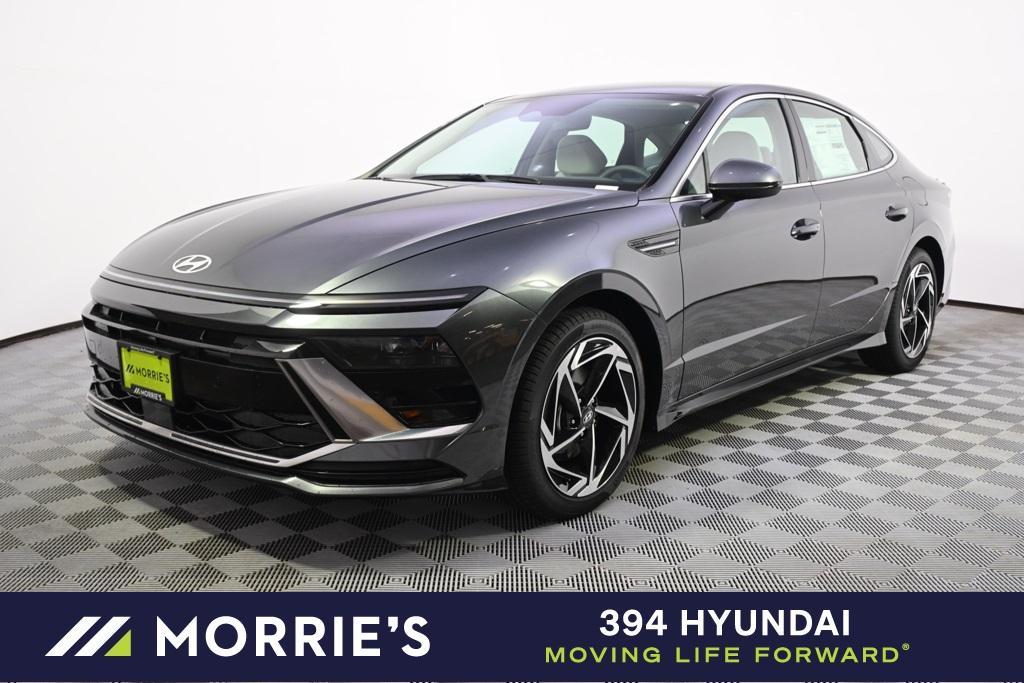 new 2026 Hyundai Sonata car, priced at $29,261