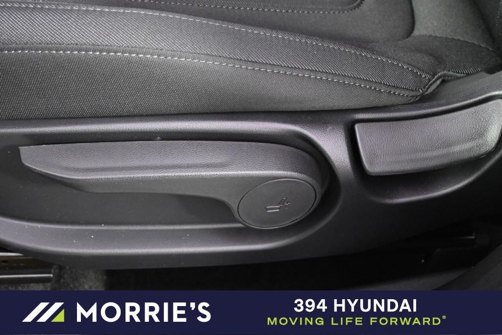 new 2025 Hyundai Tucson car, priced at $30,267