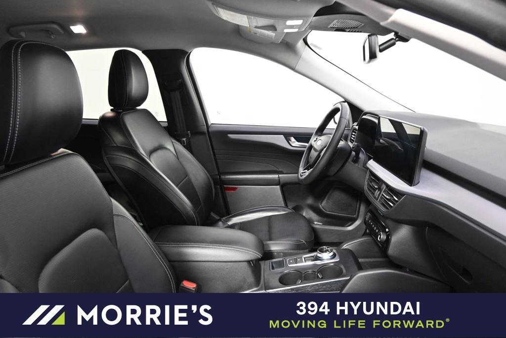used 2023 Ford Escape car, priced at $24,956