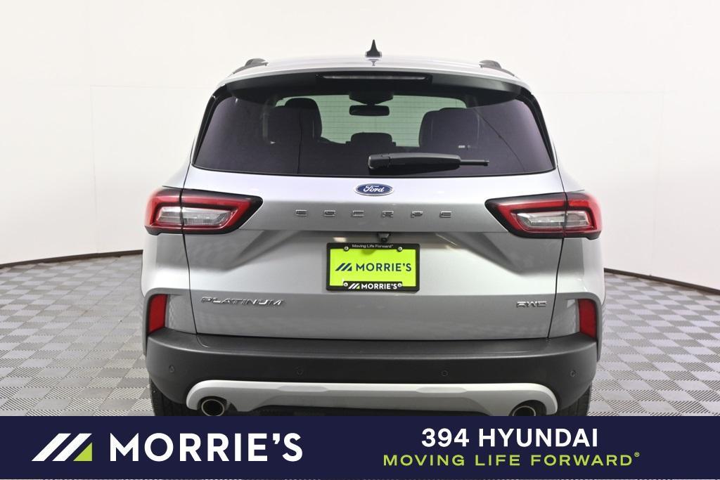 used 2023 Ford Escape car, priced at $24,956