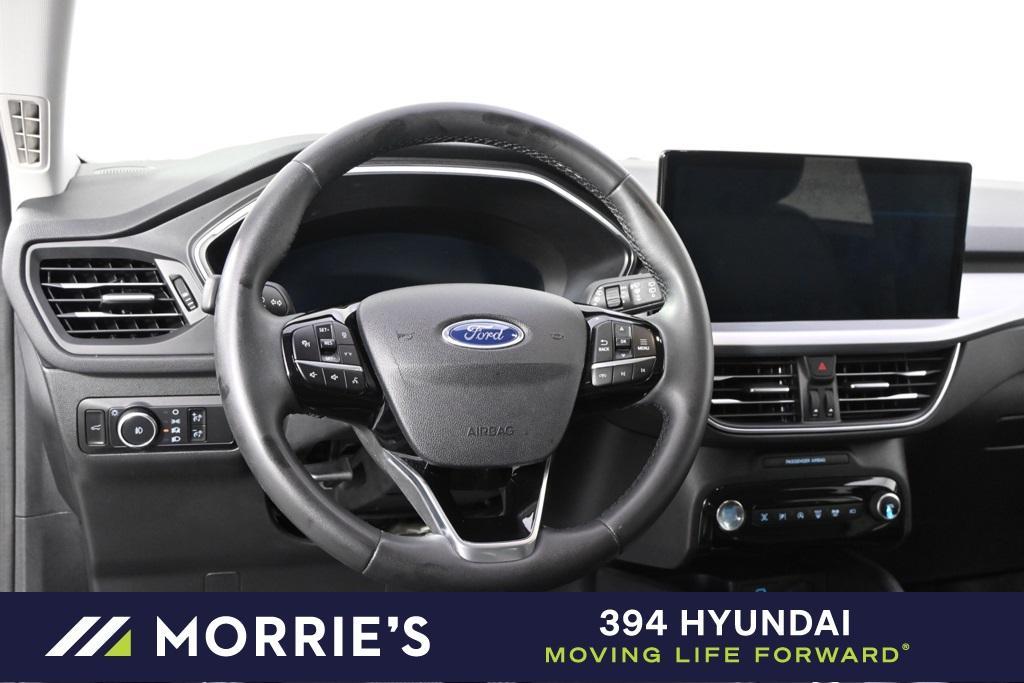 used 2023 Ford Escape car, priced at $24,956