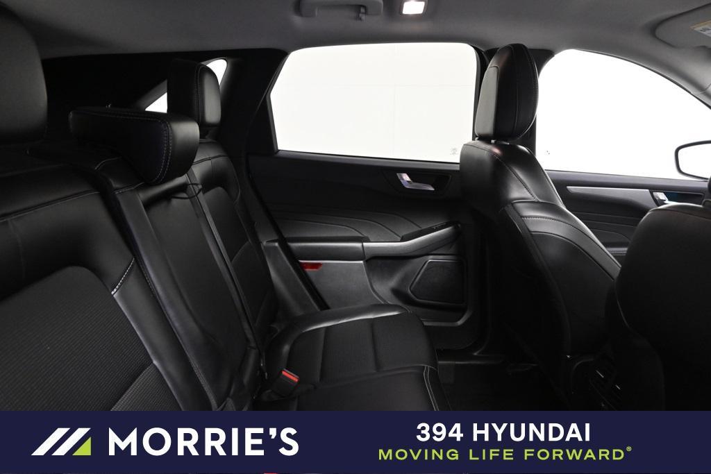 used 2023 Ford Escape car, priced at $24,956