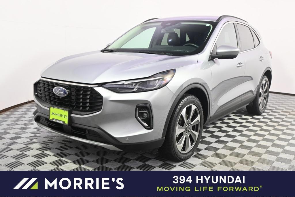 used 2023 Ford Escape car, priced at $24,956