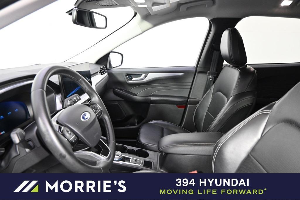 used 2023 Ford Escape car, priced at $24,956