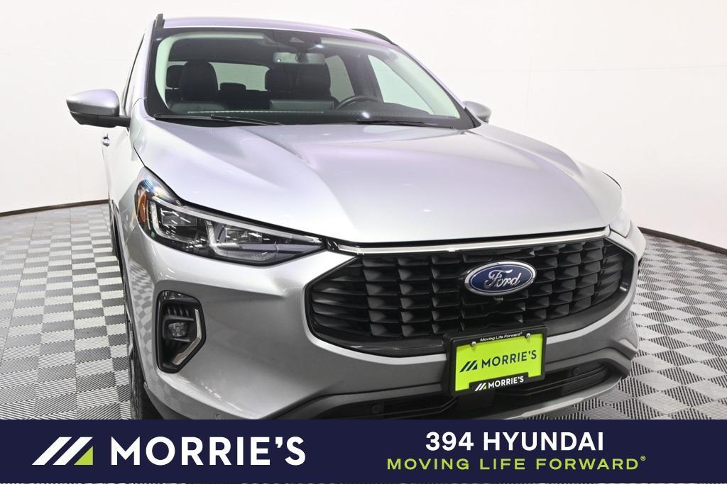 used 2023 Ford Escape car, priced at $24,956