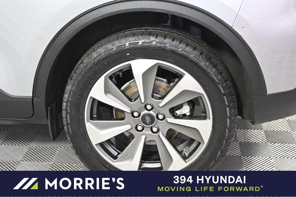 used 2023 Ford Escape car, priced at $24,956