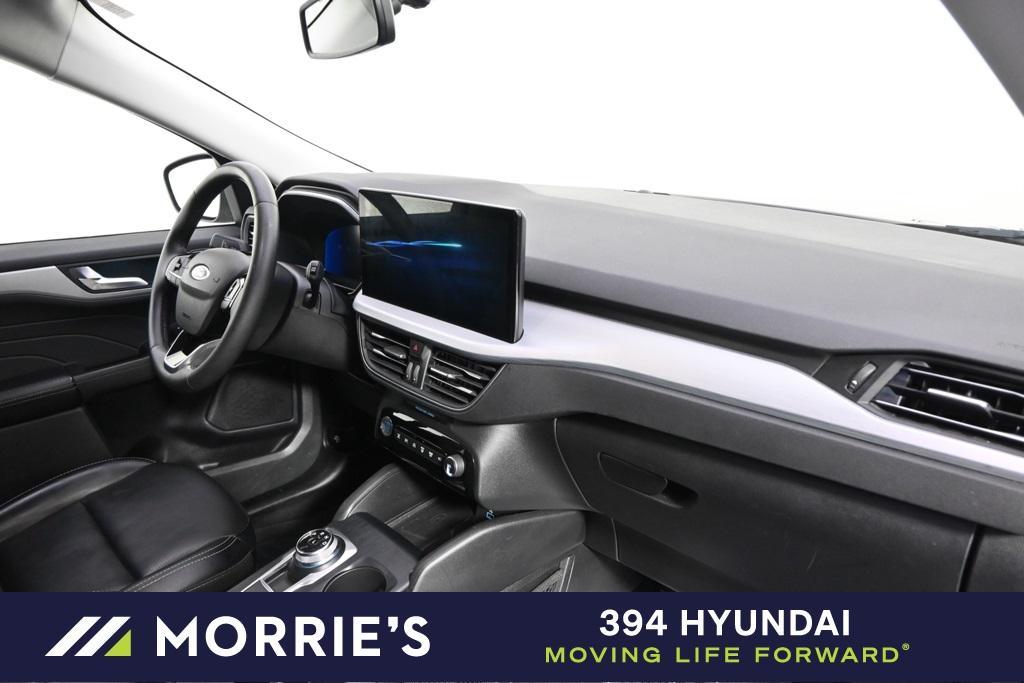used 2023 Ford Escape car, priced at $24,956