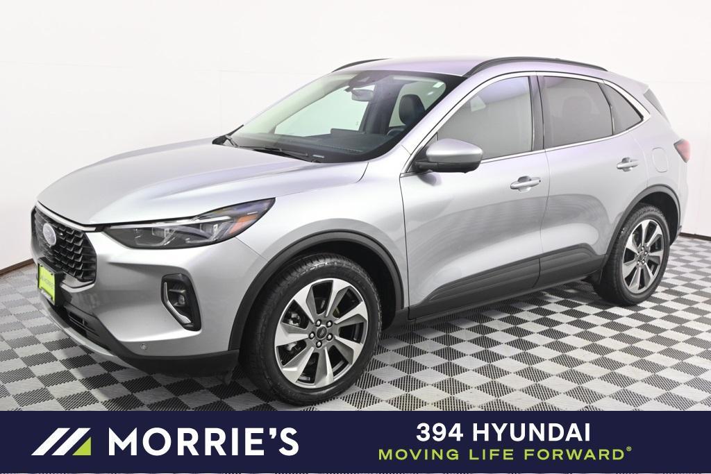 used 2023 Ford Escape car, priced at $24,956