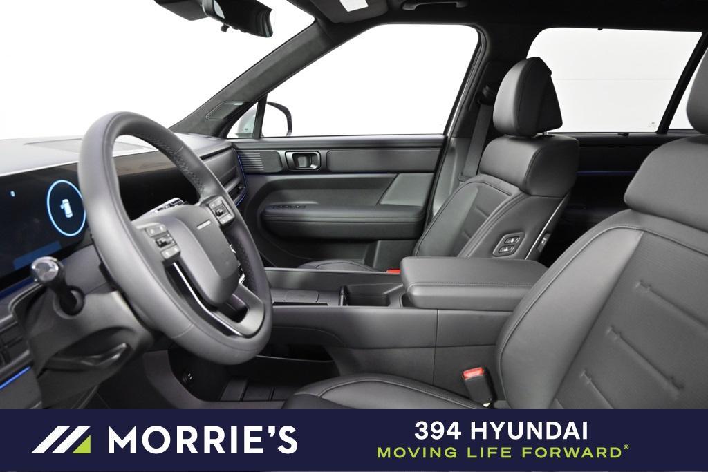 new 2025 Hyundai SANTA FE HEV car, priced at $48,279