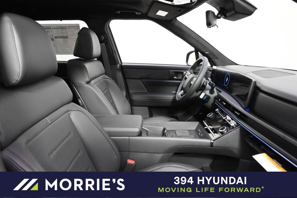 new 2025 Hyundai SANTA FE HEV car, priced at $48,279