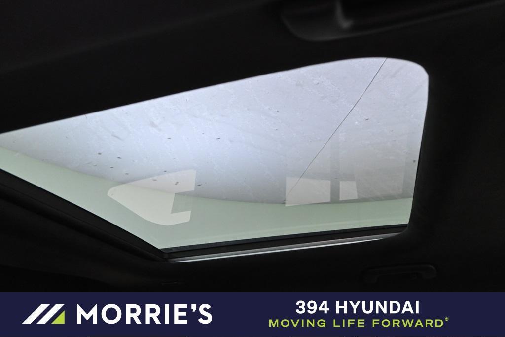 new 2025 Hyundai SANTA FE HEV car, priced at $48,279