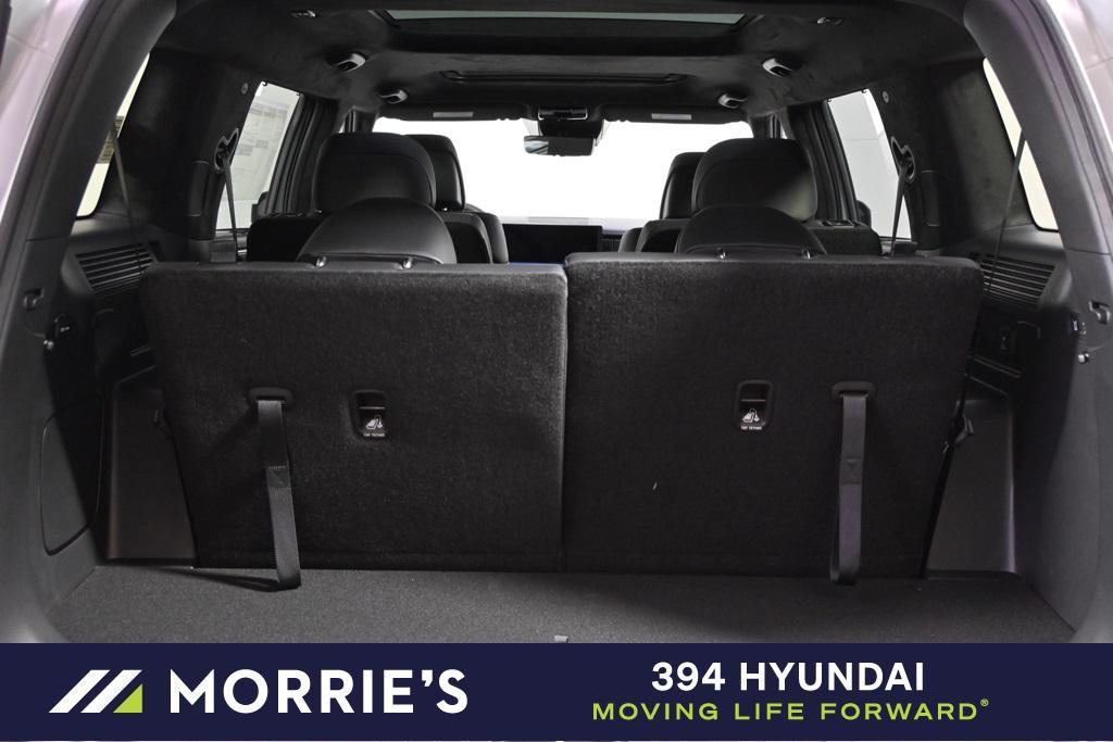 new 2025 Hyundai SANTA FE HEV car, priced at $48,279