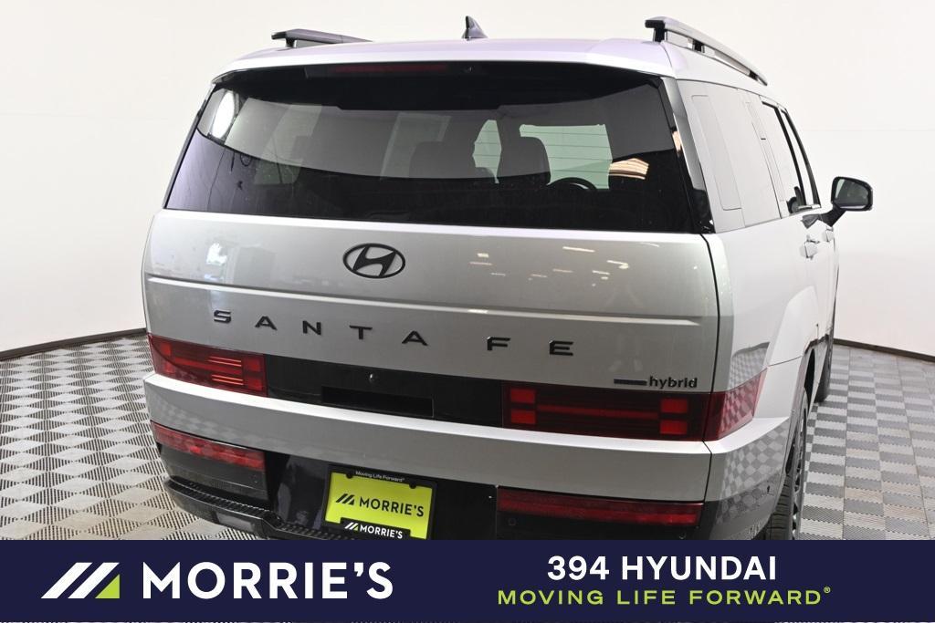 new 2025 Hyundai SANTA FE HEV car, priced at $48,279