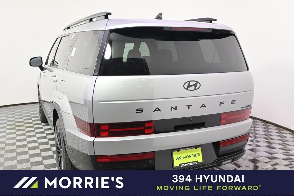 new 2025 Hyundai SANTA FE HEV car, priced at $48,279