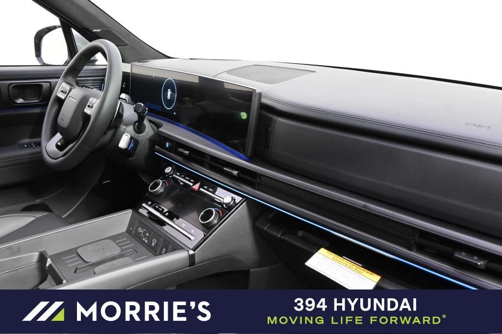 new 2025 Hyundai SANTA FE HEV car, priced at $48,279