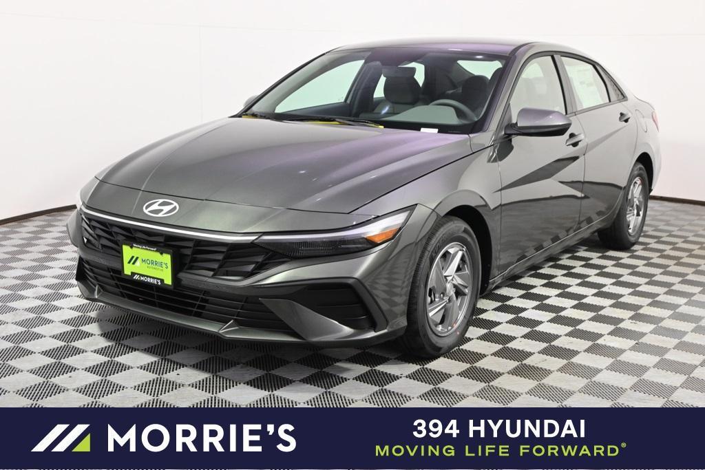 new 2025 Hyundai Elantra car, priced at $22,332