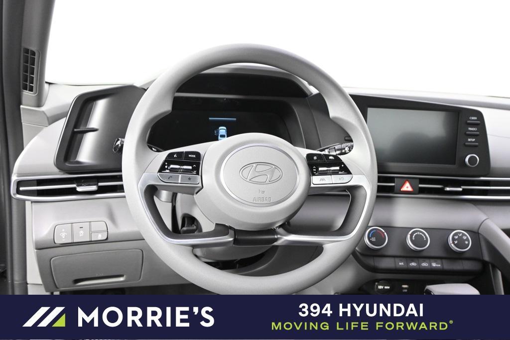 new 2025 Hyundai Elantra car, priced at $22,332