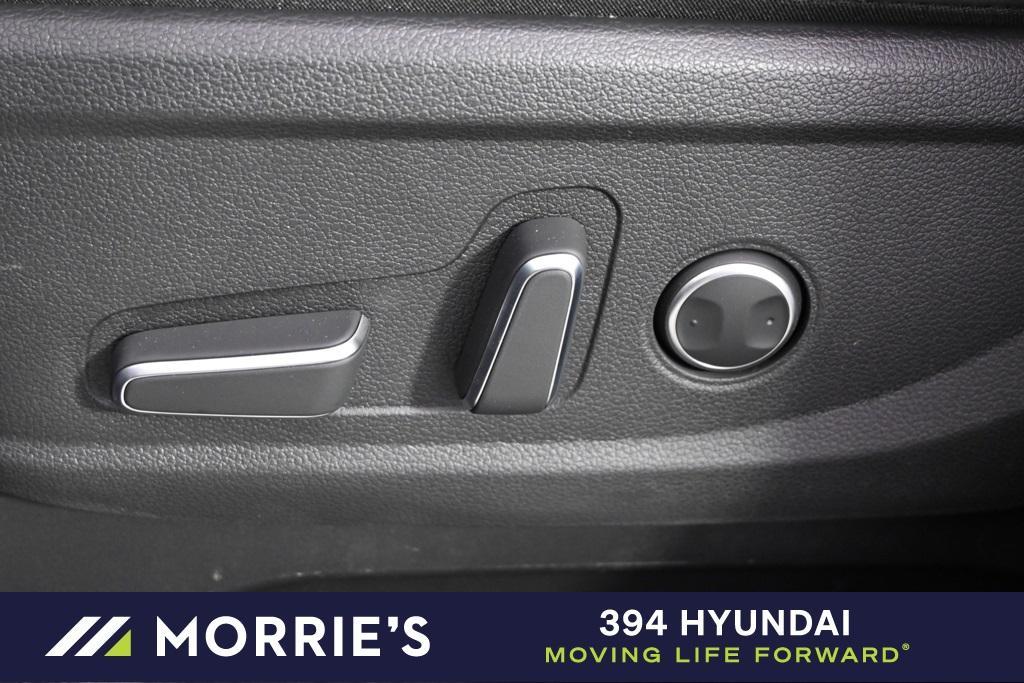 new 2025 Hyundai Palisade car, priced at $44,977
