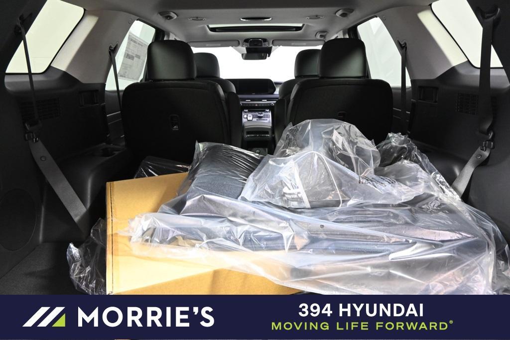 new 2025 Hyundai Palisade car, priced at $44,977