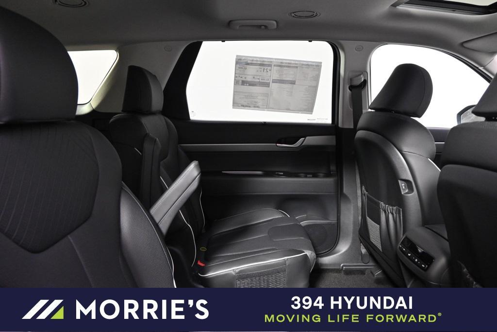 new 2025 Hyundai Palisade car, priced at $44,977