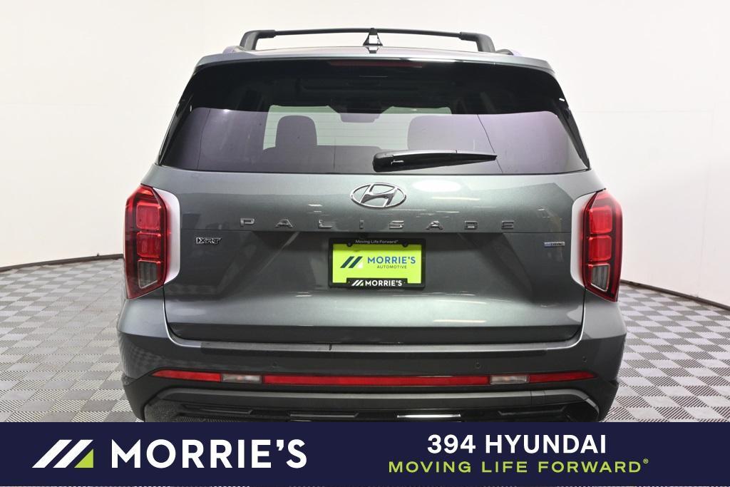 new 2025 Hyundai Palisade car, priced at $44,977