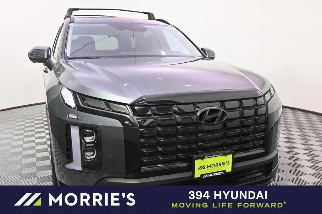 new 2025 Hyundai Palisade car, priced at $44,977