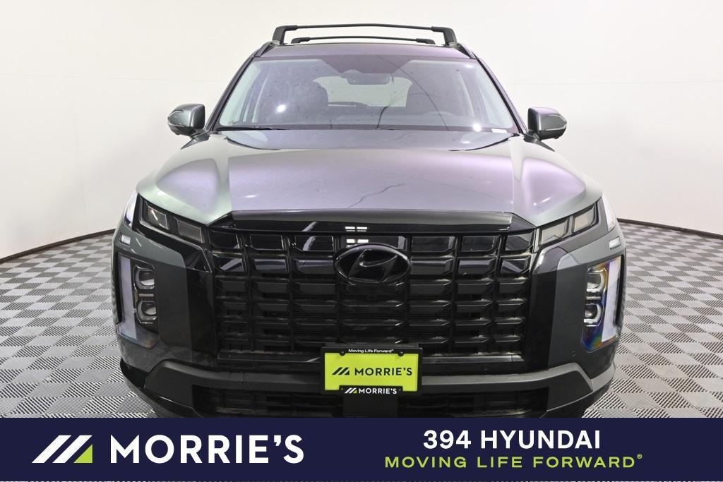 new 2025 Hyundai Palisade car, priced at $44,977
