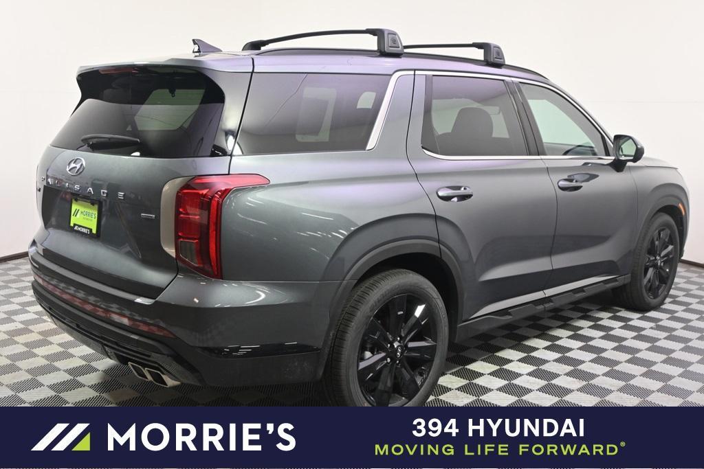 new 2025 Hyundai Palisade car, priced at $44,977