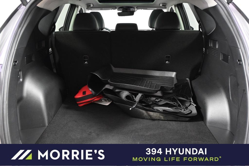 used 2022 Hyundai Tucson car, priced at $27,796