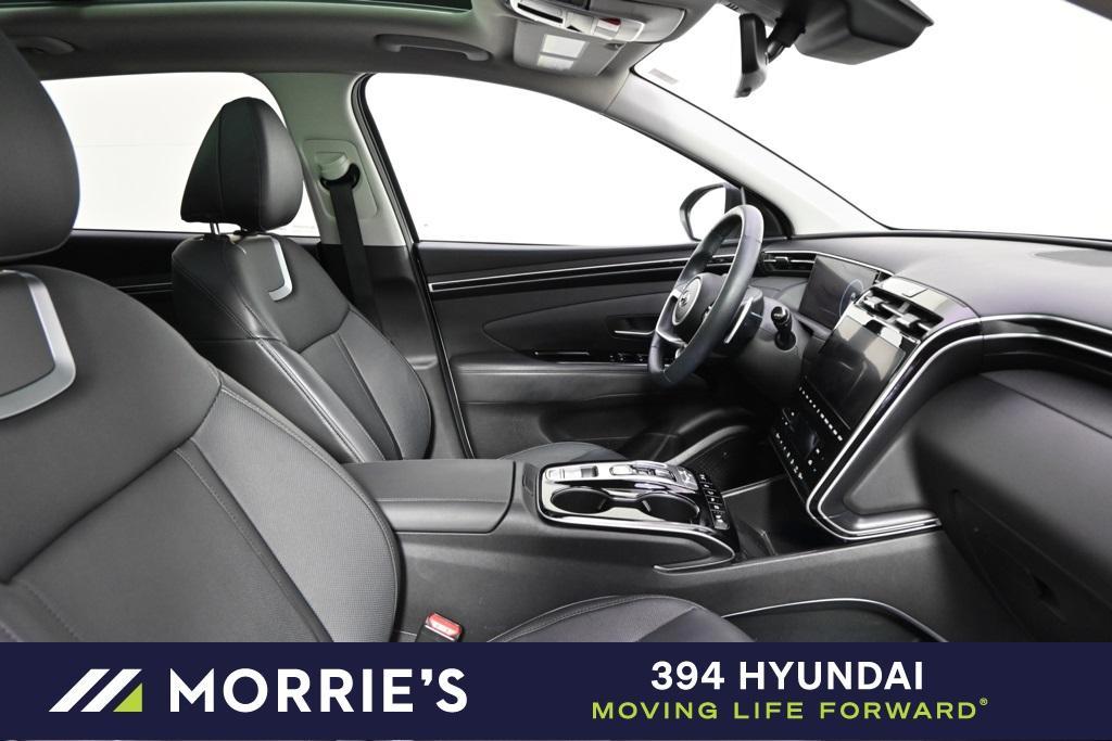 used 2022 Hyundai Tucson car, priced at $27,796