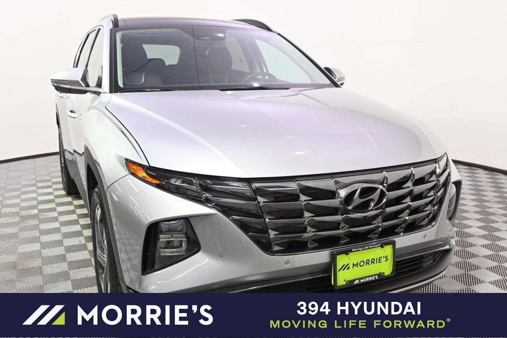 used 2022 Hyundai Tucson car, priced at $27,796