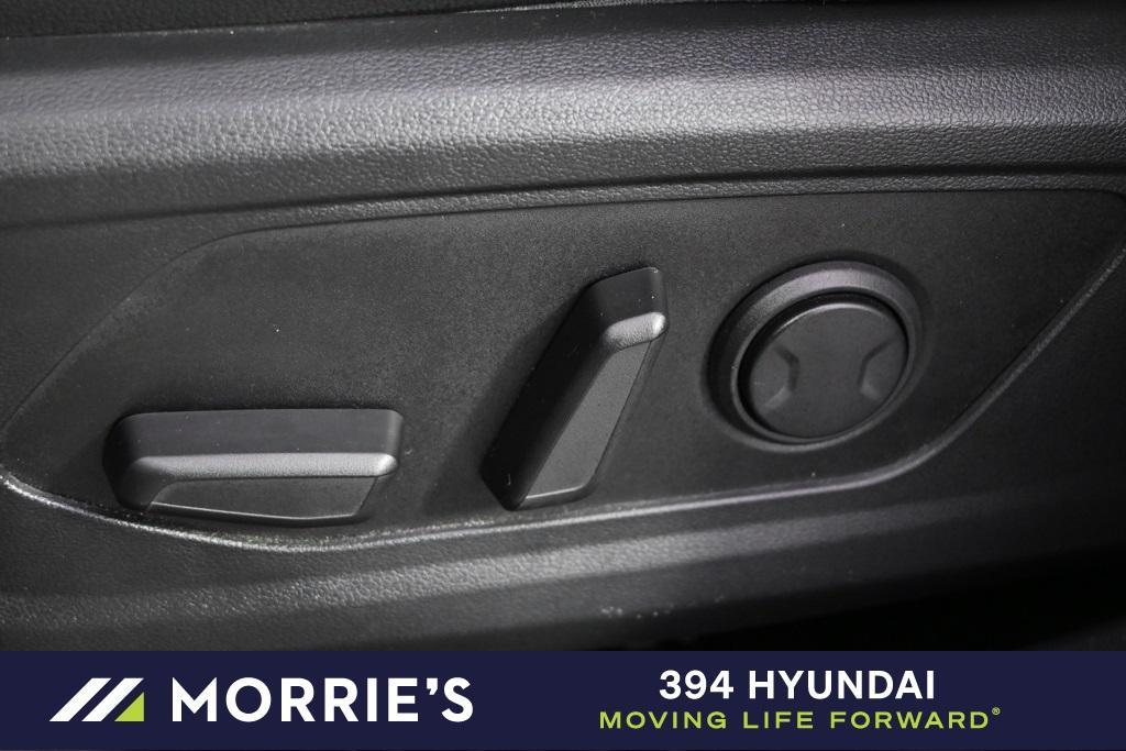 used 2022 Hyundai Tucson car, priced at $27,796