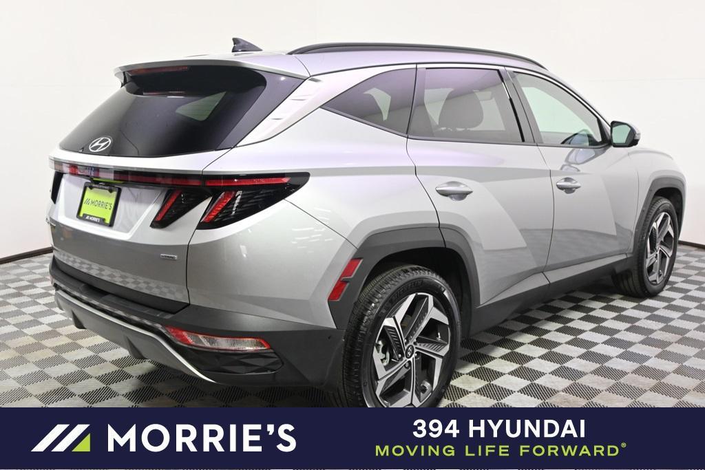 used 2022 Hyundai Tucson car, priced at $27,796