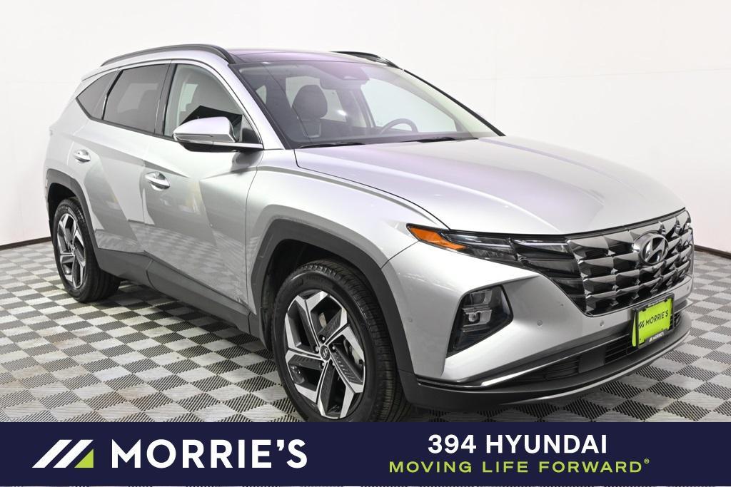 used 2022 Hyundai Tucson car, priced at $27,796