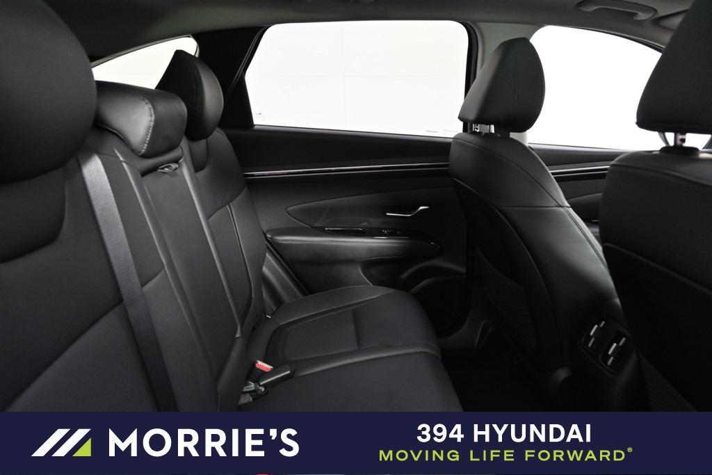 used 2022 Hyundai Tucson car, priced at $27,796