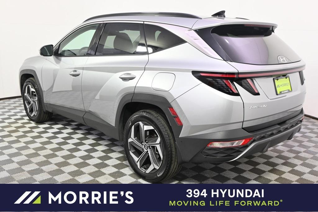 used 2022 Hyundai Tucson car, priced at $27,796