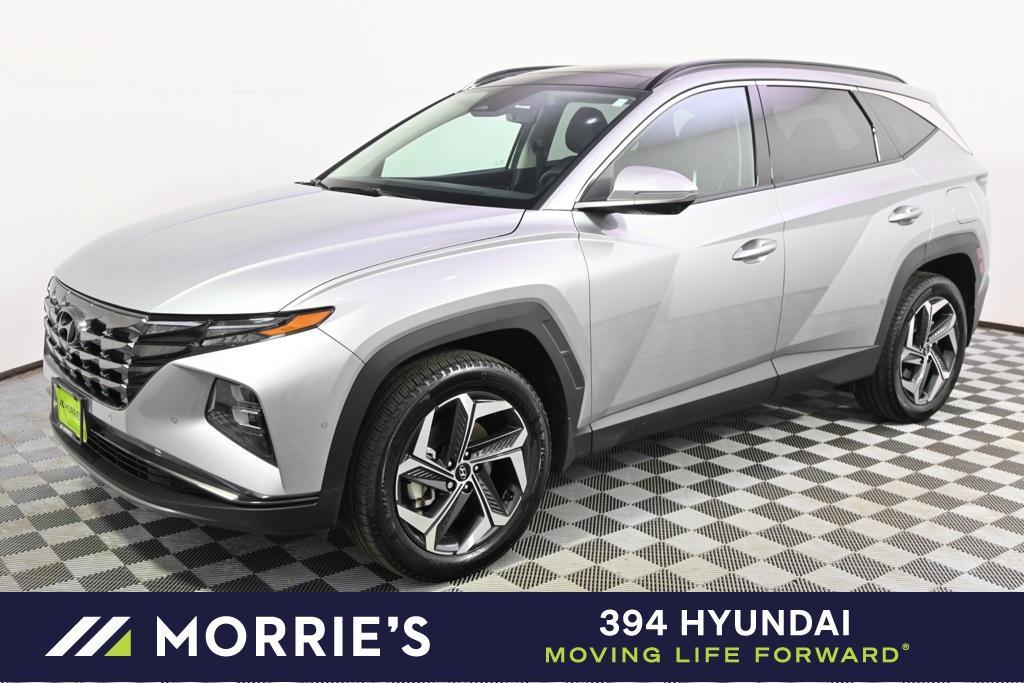used 2022 Hyundai Tucson car, priced at $27,796