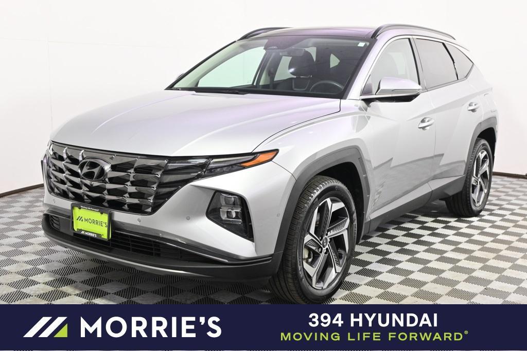 used 2022 Hyundai Tucson car, priced at $27,796