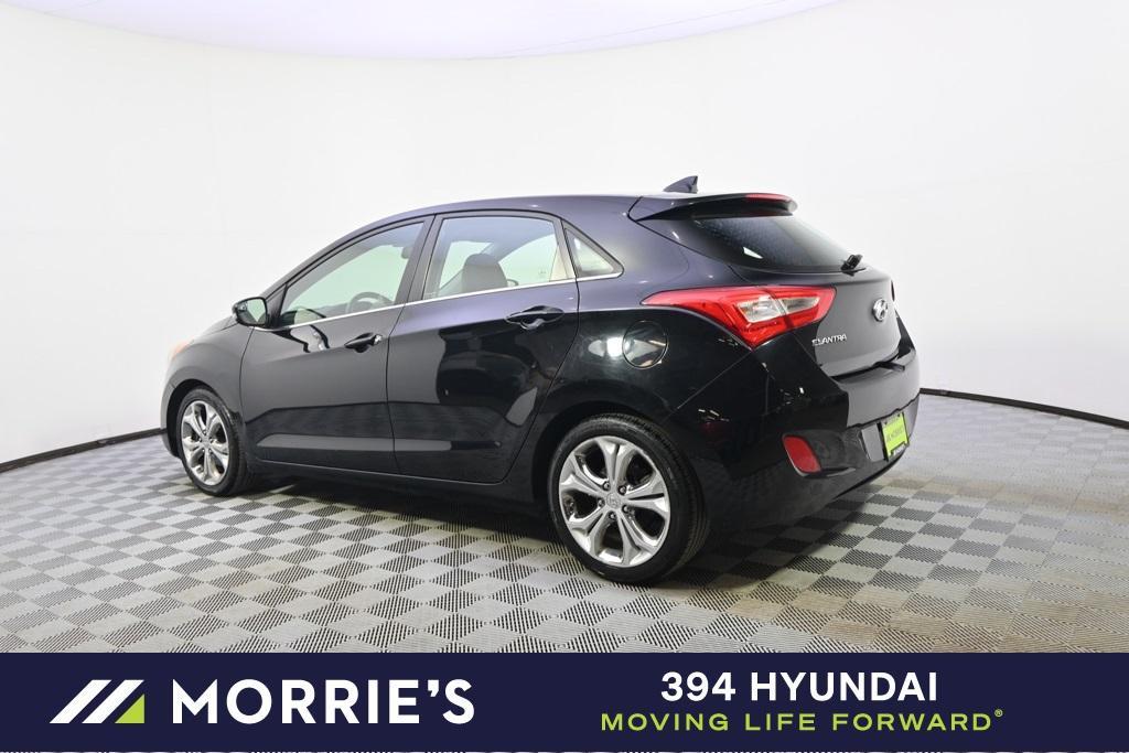 used 2014 Hyundai Elantra GT car, priced at $9,999