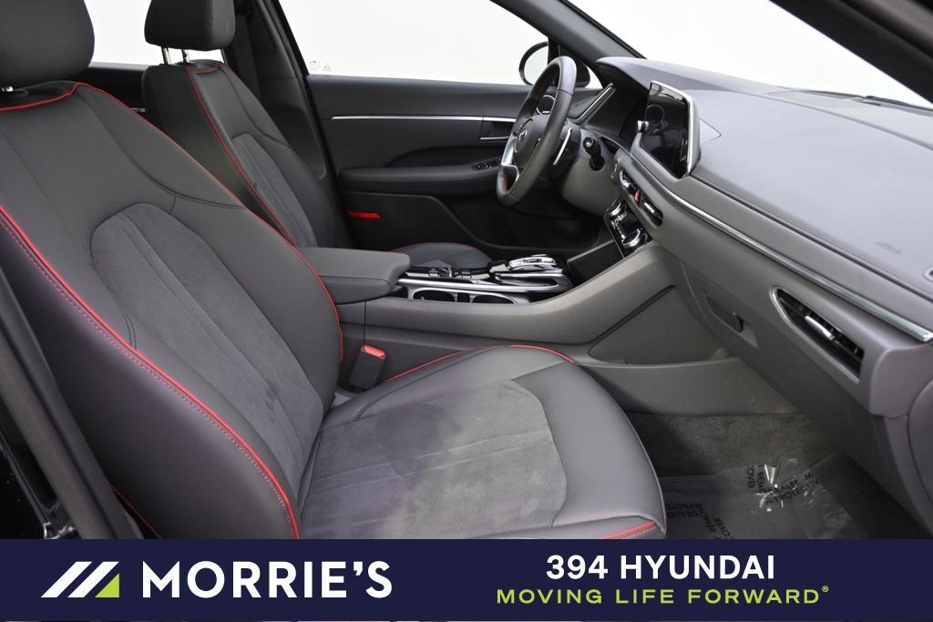 used 2022 Hyundai Sonata car, priced at $22,999