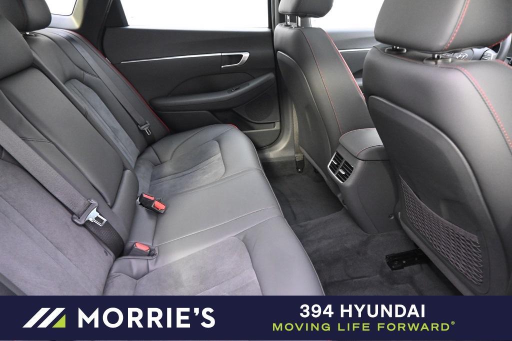 used 2022 Hyundai Sonata car, priced at $22,999