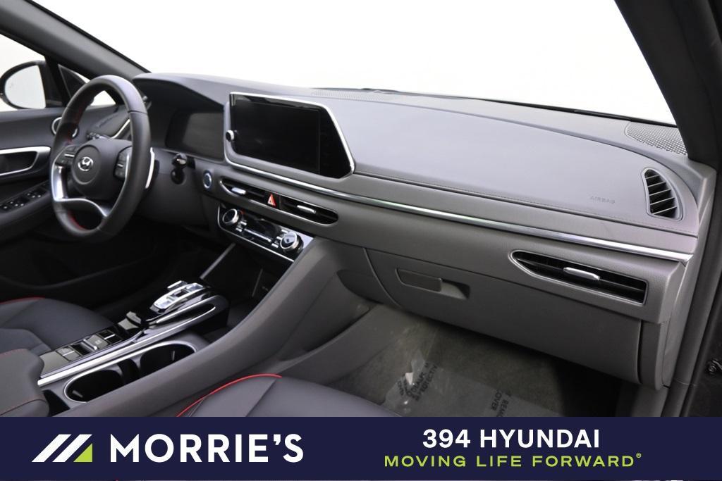 used 2022 Hyundai Sonata car, priced at $22,999