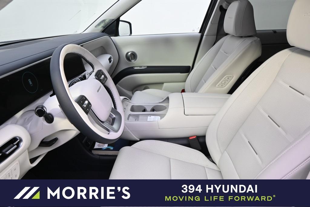 new 2026 Hyundai Palisade car, priced at $56,542