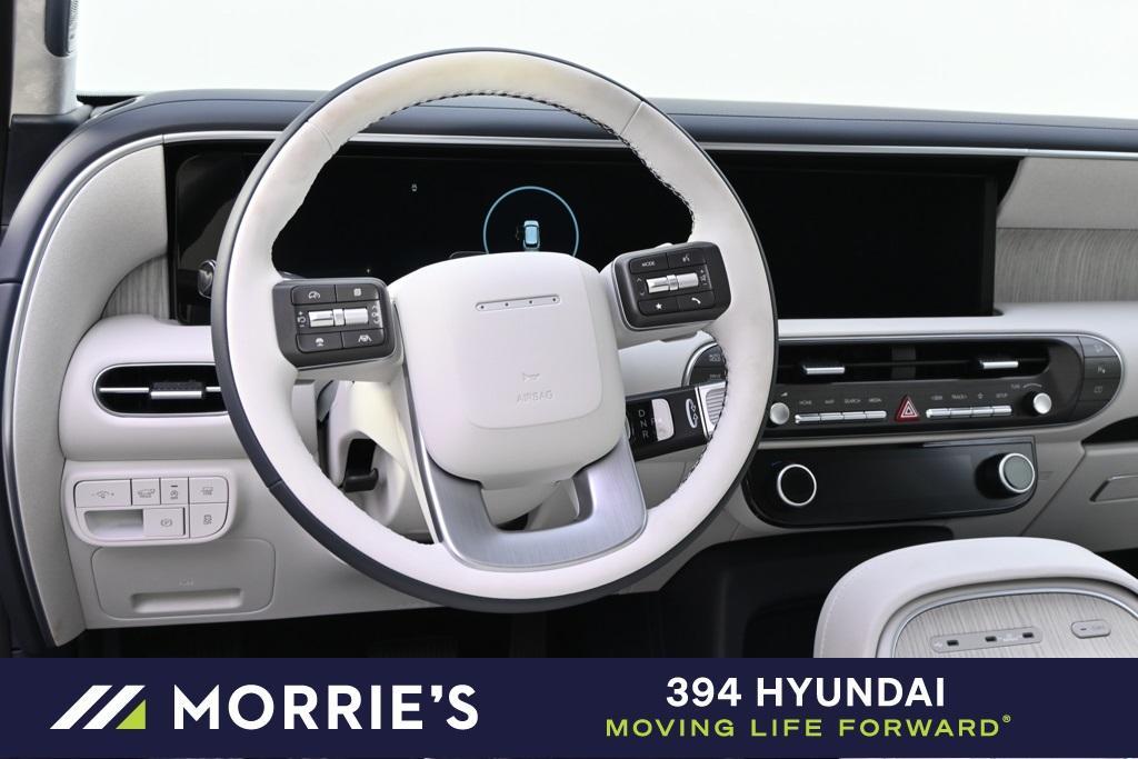 new 2026 Hyundai Palisade car, priced at $56,542