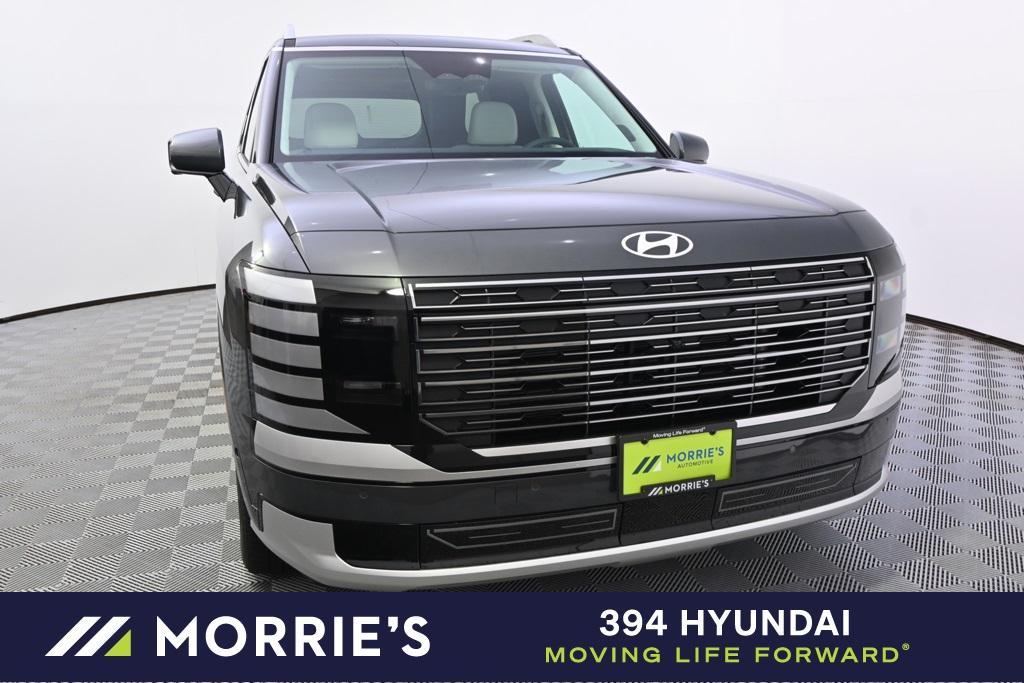 new 2026 Hyundai Palisade car, priced at $56,542