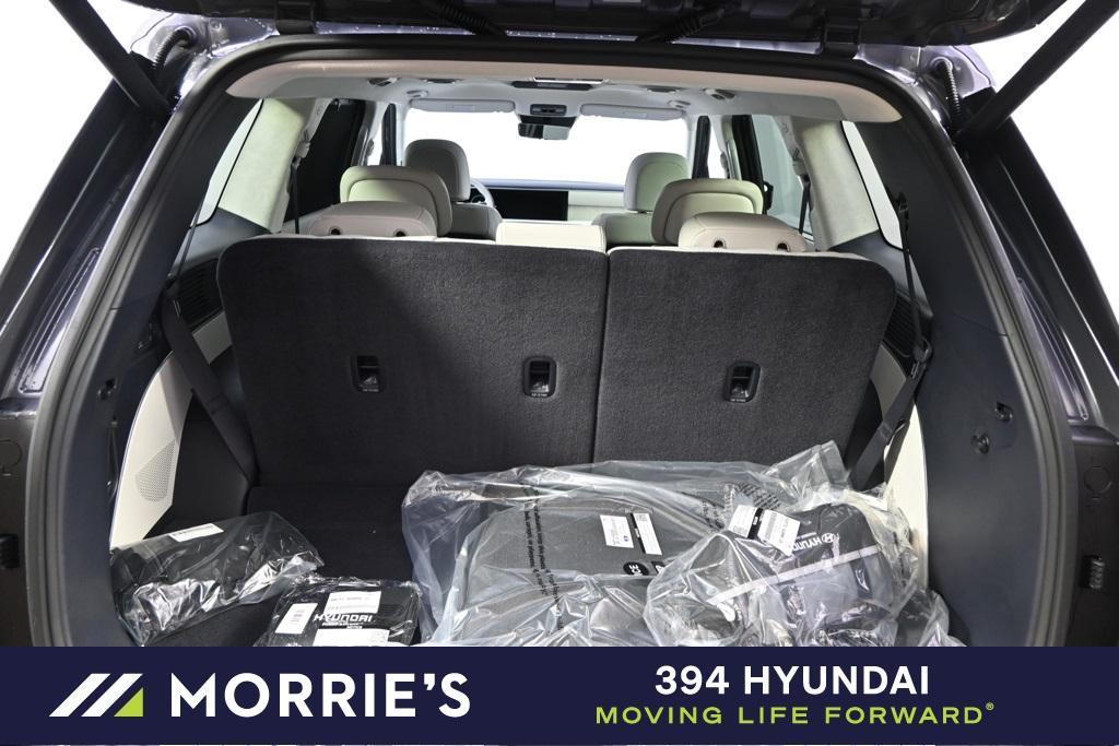 new 2026 Hyundai Palisade car, priced at $56,542