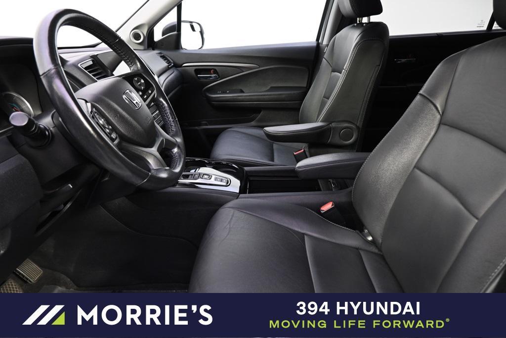 used 2022 Honda Pilot car, priced at $29,583