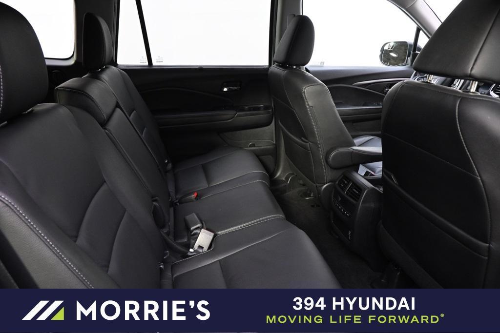 used 2022 Honda Pilot car, priced at $29,583