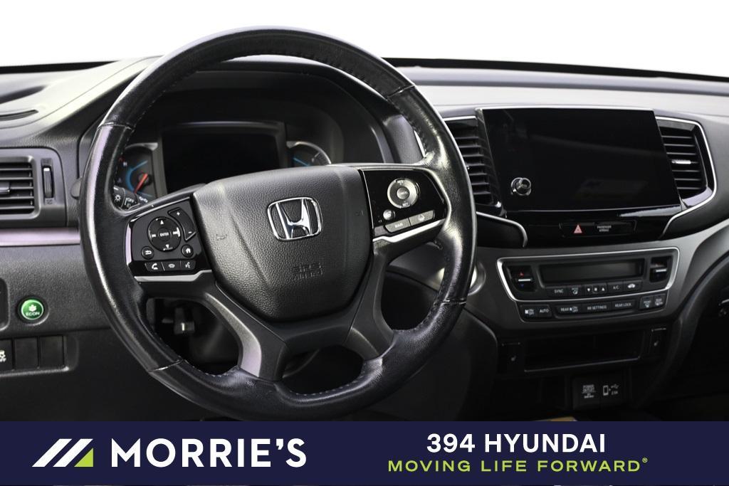 used 2022 Honda Pilot car, priced at $29,583